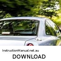 repair manual