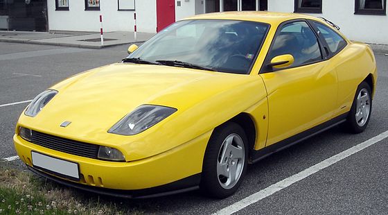 download Fiat Coupe 16V 20V Turbo workshop manual