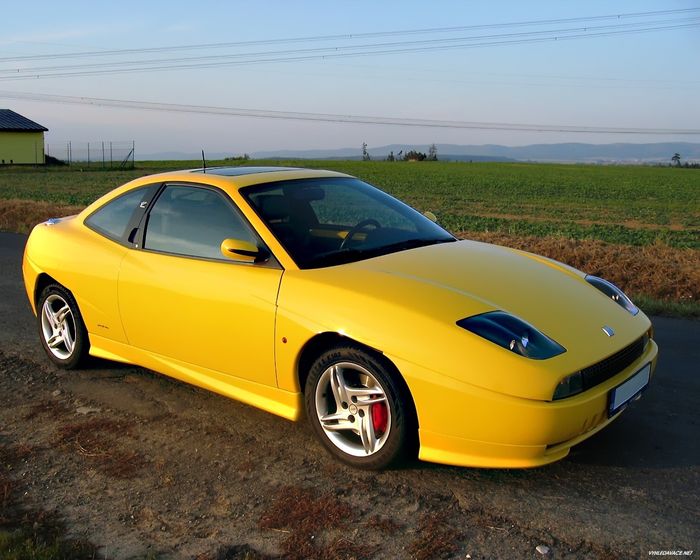 download Fiat Coupe workshop manual