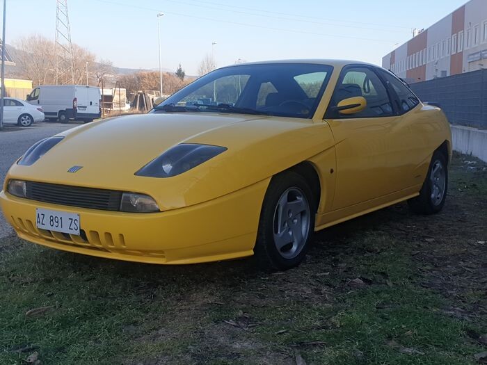 download Fiat Coupe workshop manual