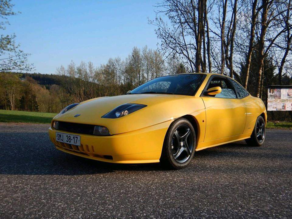 download Fiat Coupe workshop manual