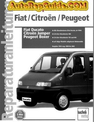 download Fiat Ducato 2.0 HDi able workshop manual