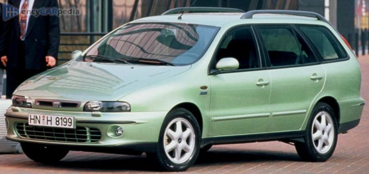 download Fiat Marea Marea Weekend workshop manual