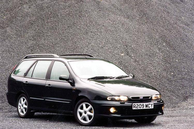 download Fiat Marea Weekend able workshop manual