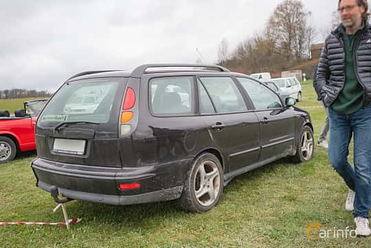 download Fiat Marea Weekend workshop manual