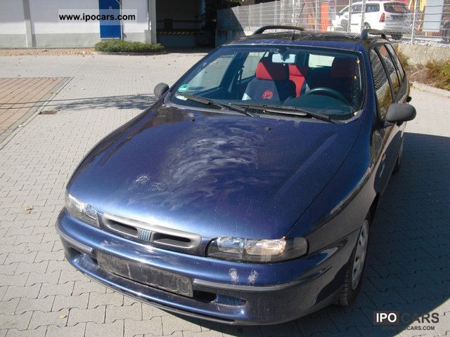 download Fiat Marea workshop manual