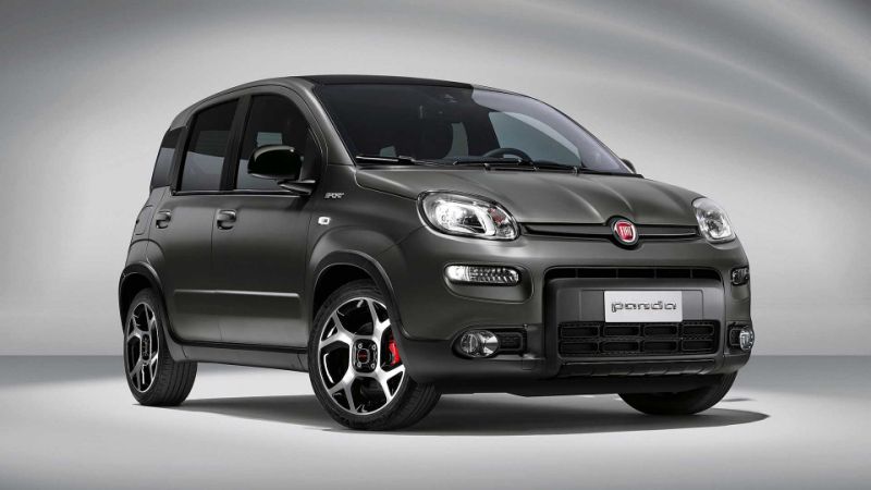 download Fiat Panda workshop manual