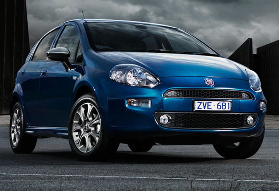 download Fiat Punto workshop manual