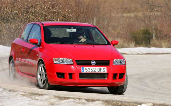 download Fiat STILO workshop manual