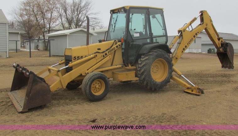 download Ford 555Loader Backhoe Workable workshop manual