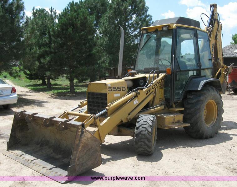 download Ford 555Loader Backhoe Workable workshop manual