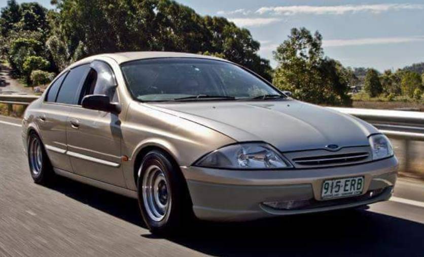 download Ford AU Falcon AU Fairmont Mark I Mark II Mark III 130MB workshop manual