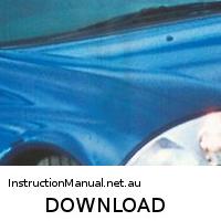 repair manual