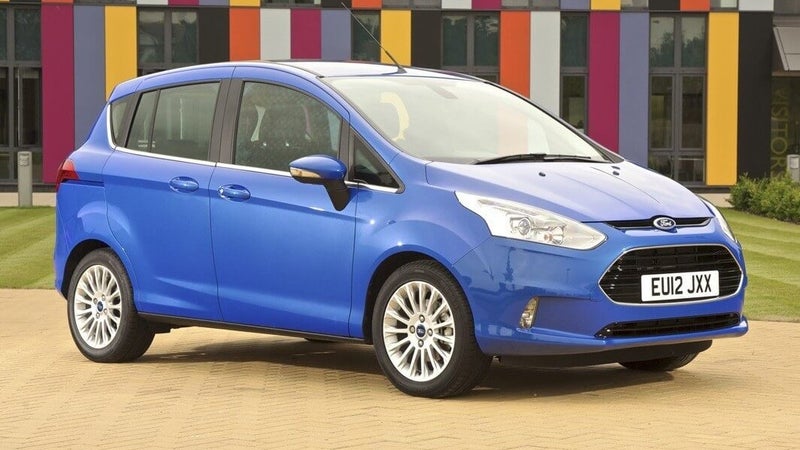 download Ford B Max able workshop manual