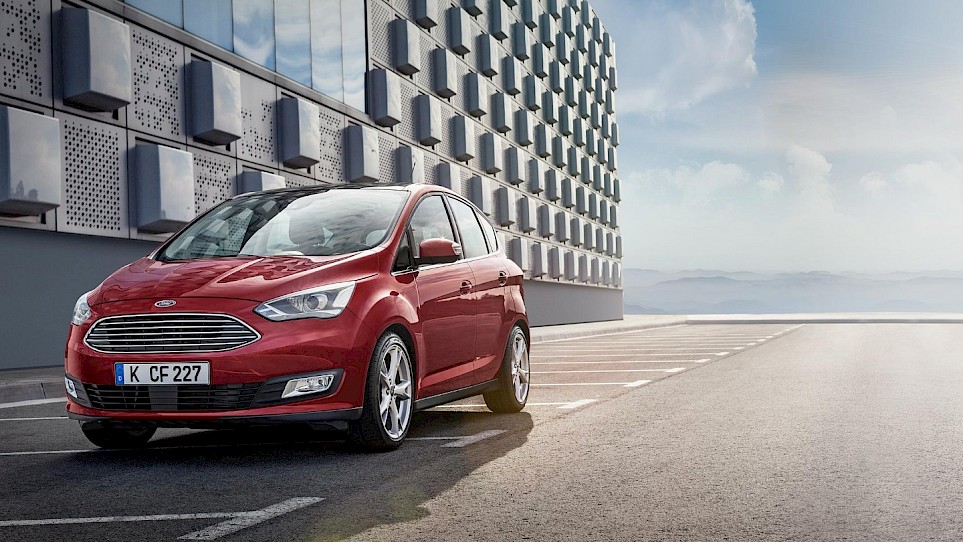 download Ford C Max workshop manual