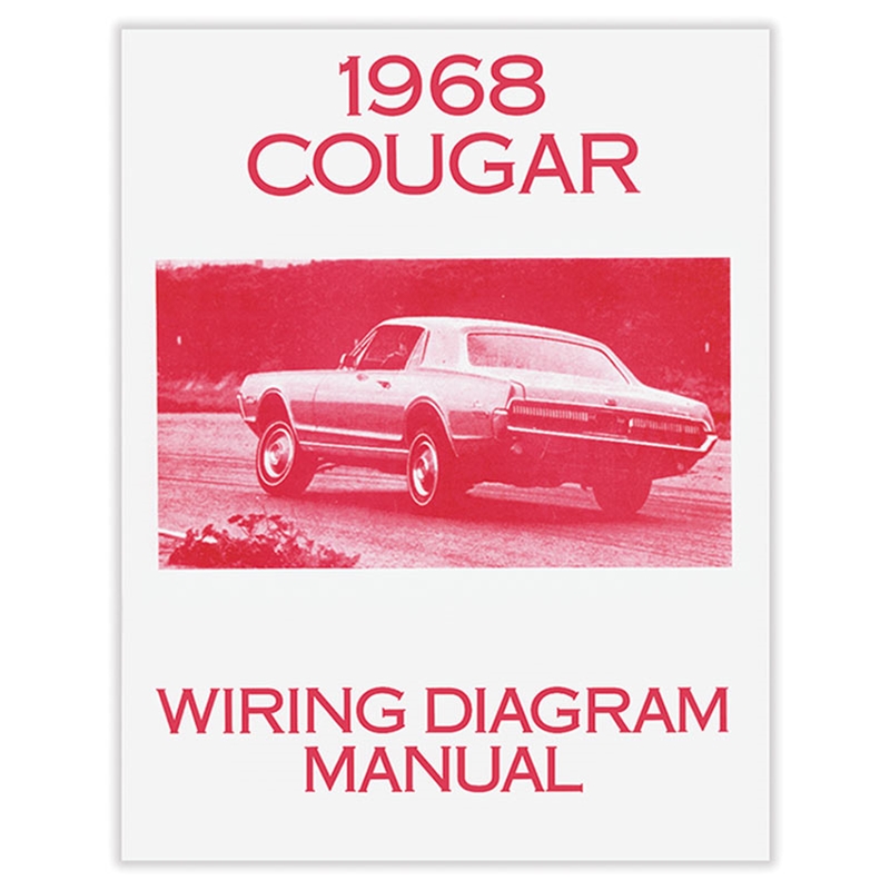 download Ford Cougar workshop manual