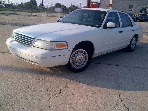 download Ford Crown Victoria workshop manual