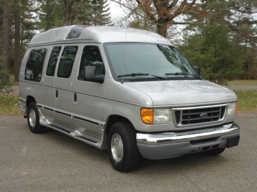 download Ford E 150 Econoline workshop manual