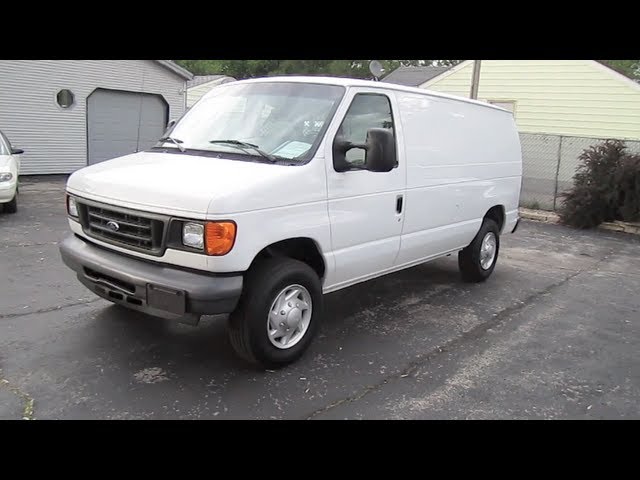 download Ford E 250 Econoline workshop manual