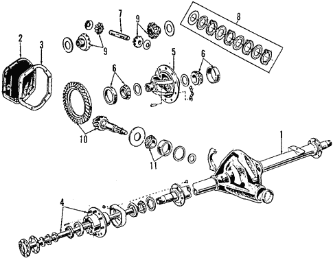 download Ford E 250 workshop manual