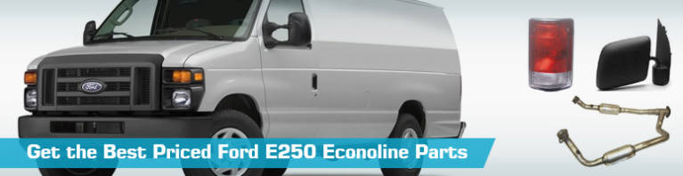 download Ford E 250 workshop manual