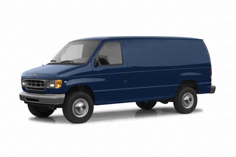 download Ford E 350 Econoline able workshop manual