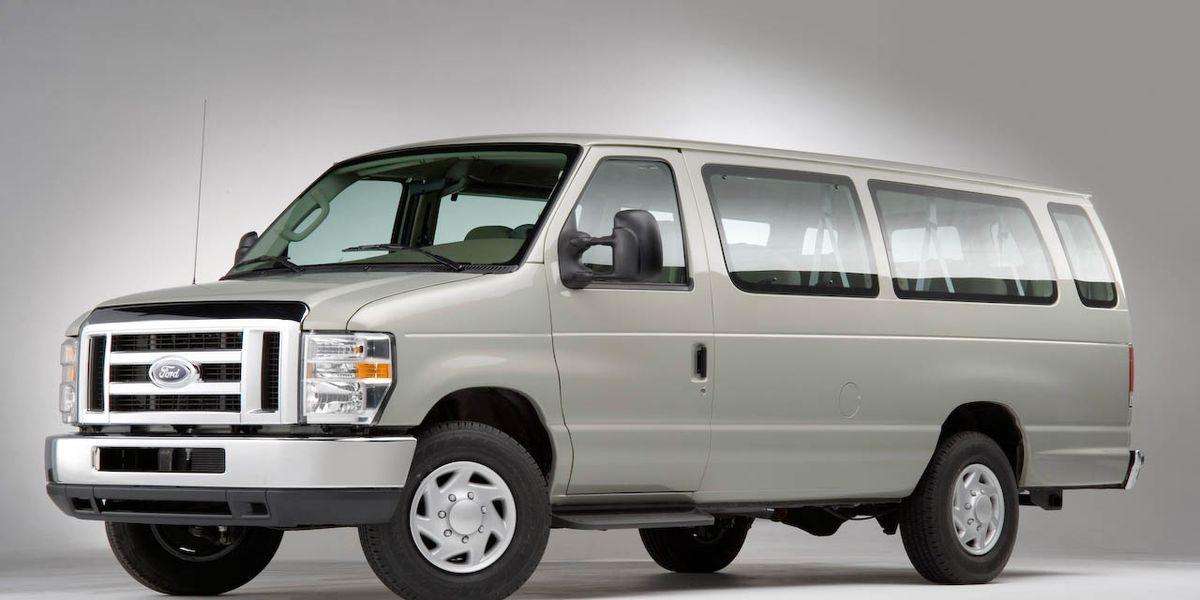 download Ford E 350 Econoline able workshop manual