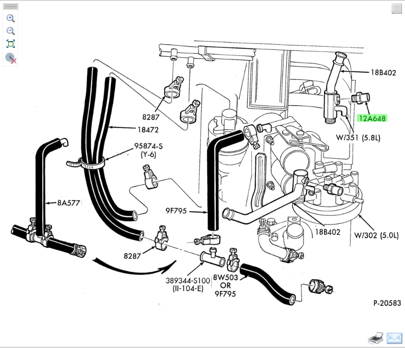 download Ford E 350 Econoline able workshop manual