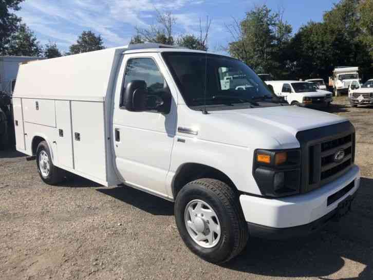 download Ford E 350 Econoline workshop manual