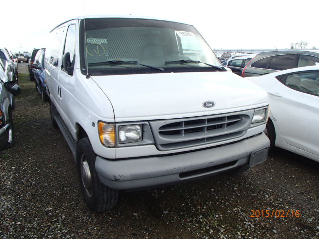 download Ford E 350 Econoline workshop manual