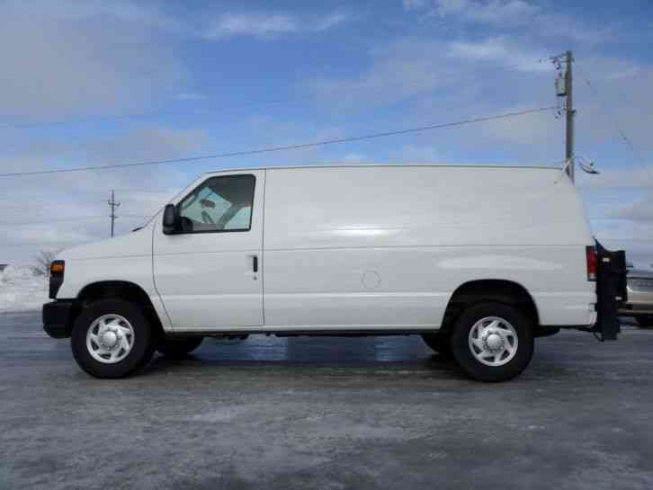 download Ford E 350 Super Duty workshop manual