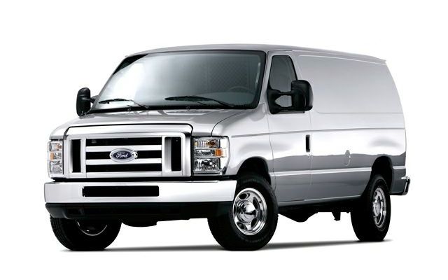 download Ford E 350 Super Duty workshop manual