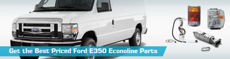 download Ford E 350 in 4 00 workshop manual