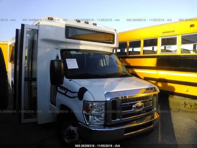 download Ford E 450 Super Duty workshop manual