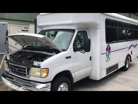 download Ford E 450 in workshop manual