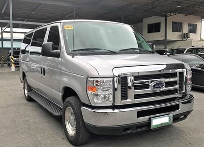 download Ford E150 workshop manual