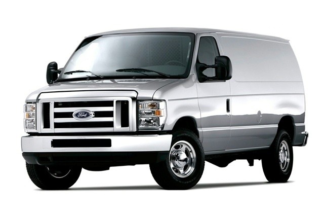 download Ford E150 workshop manual