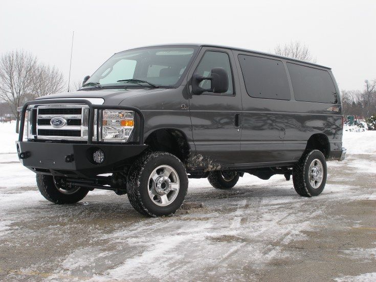 download Ford E150 workshop manual