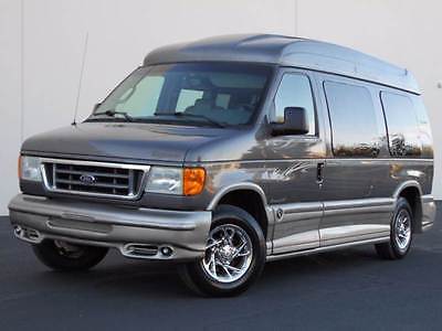 download Ford E150 workshop manual