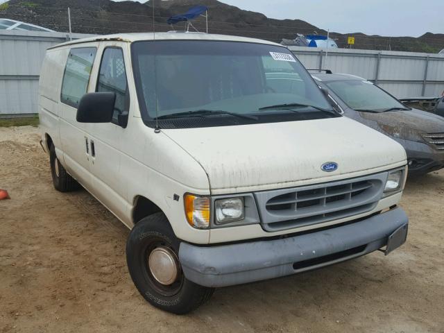 download Ford E150 workshop manual