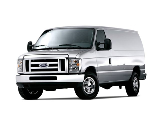 download Ford E350 able workshop manual