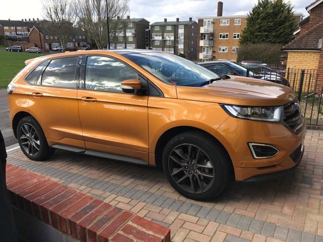 download FORD EDGE  able workshop manual