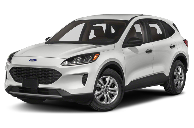 download Ford Escape able workshop manual