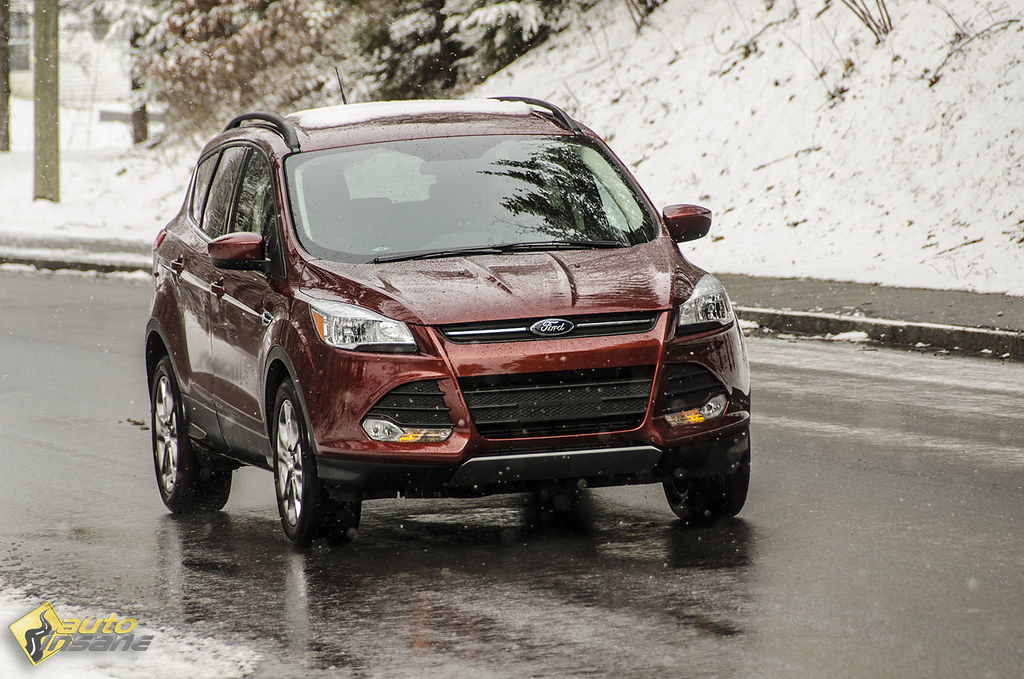 download Ford Escape workshop manual