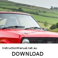 repair manual