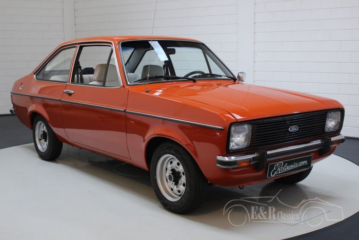 download Ford Escort workshop manual