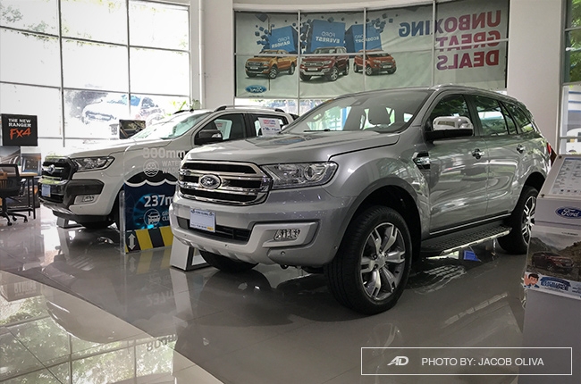 download Ford Everest able workshop manual