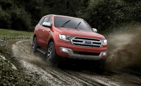 download Ford Everest able workshop manual