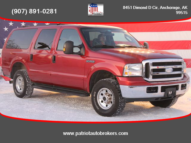 download Ford Excursion to workshop manual