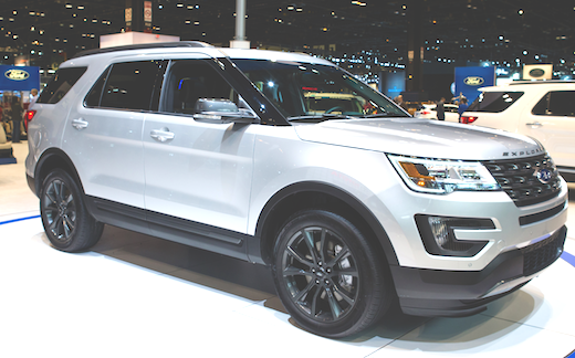 download Ford Explorer SUV Explorer Sport Sport Trac 19 workshop manual